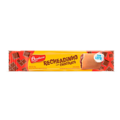 RECHEADINHO BAUDUCCO CHOCOLATE 104 G