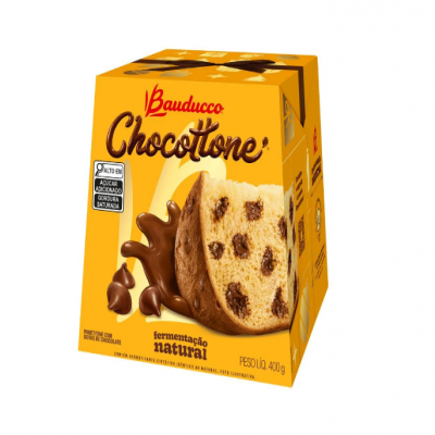 CHOCOTTONE BAUDUCCO GOTAS 400G