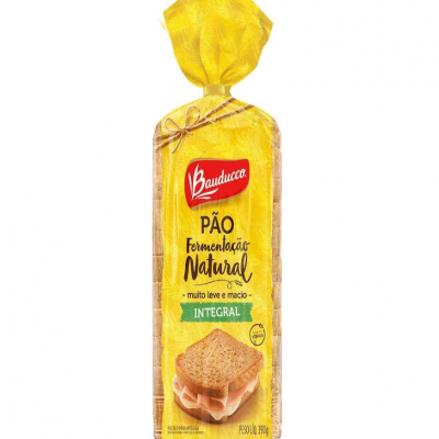 PAO BAUDUCCO INTEGRAL 390GR