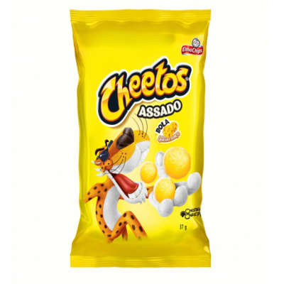 SALGADINHO ELMA CHIPS CHEETOS BOLA 37G