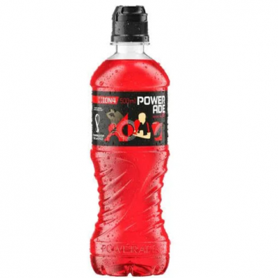 POWERADE FRUTAS TROPICAIS 500ML