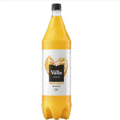 SUCO DEL VALLE FRESH LARANJA PET 1,5L