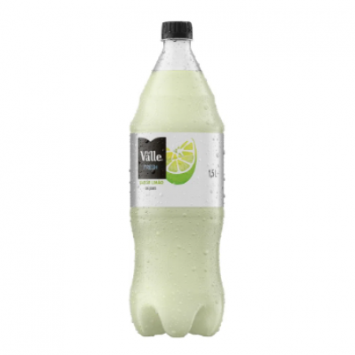 SUCO LIMÃO SEM AÇUCAR FRESH DELVALLE FRESH 1,5L