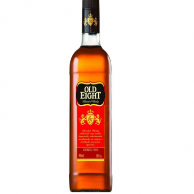 WHISKY OLD EIGHT 900ML