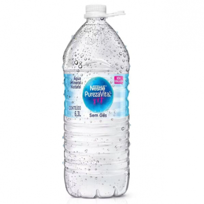 AGUA MINERAL NESTLE PUREZA 6,3 L