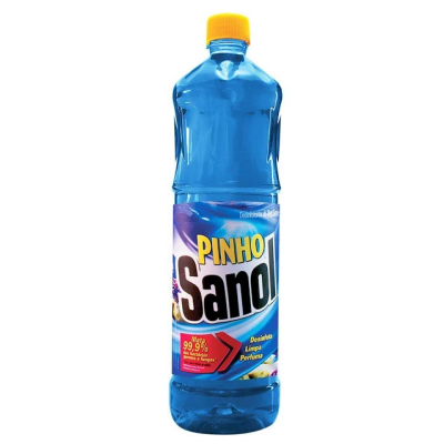 DESINFETANTE PINHO SANOL MARINE 1L