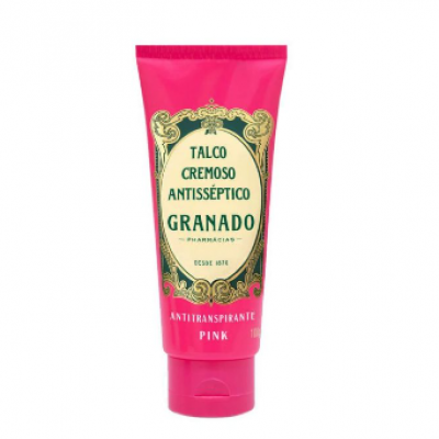 TALCO GRANADO PINK CREMOSO 100 ML