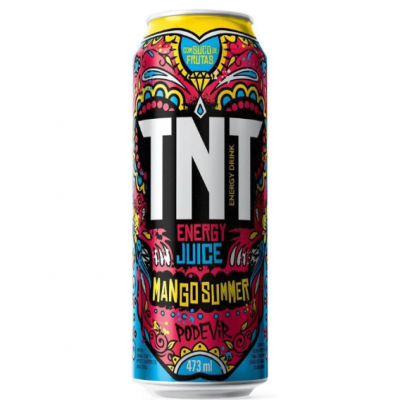 ENERGETICO TNT JUICE MANGO 473 ML