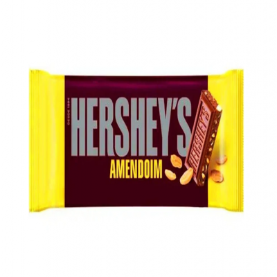 CHOCOLATE HERSHEY'S AMENDOIN 75G