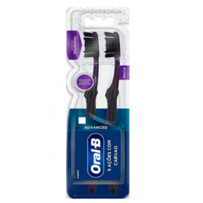 ESCOVA DENTAL ORAL-B ADVANCED