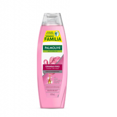 SHAMPOO PALMOLIVE NATURALS CERAMIDAS FORCE 650ML