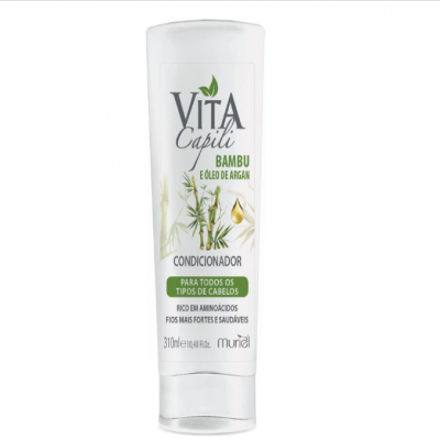 CONDICIONADOR VITA CAPILI BAMBU 310ML