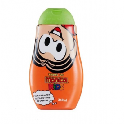 CONDICIONADOR TURMA DA MONICA KIDS 260 ML