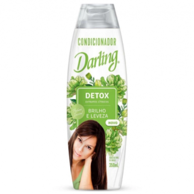 CONDICIONADOR DARLING DETOX 350ML