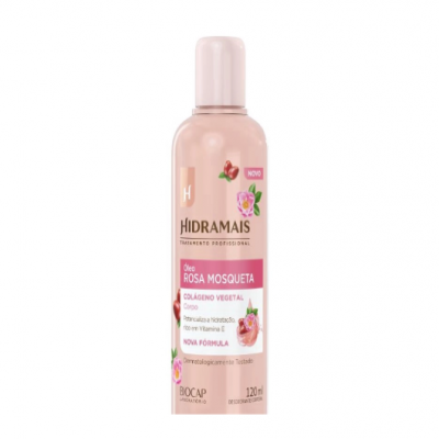 OLEO HIDRATANTE HIDRAMAIS ROSA MOSQUETA 120ML