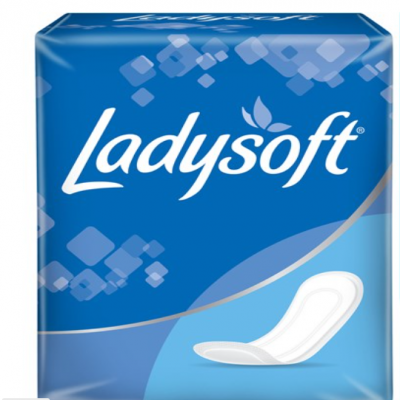 ABSORVENTE LADY SOFT COM 8 SEM ABAS