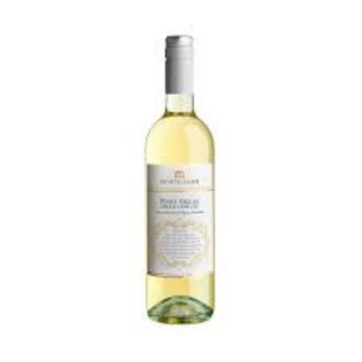 VINHO ITALIANO MONTECAMPO PINOT GRIGIO 750ML