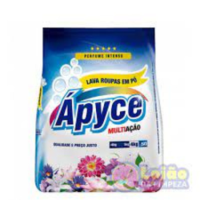 LAVA ROUPAS APYCE MULTIACAO 4KG