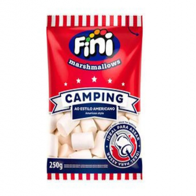 MARSHMALLOW FINI CAMPING 200G