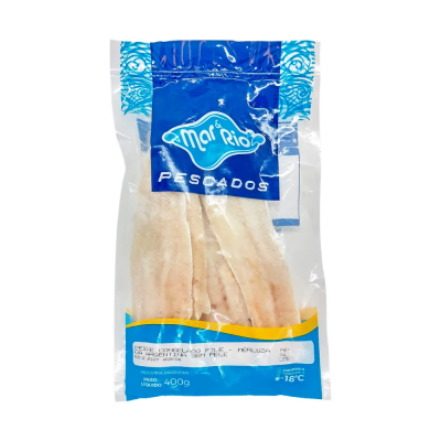 FILE MAR & RIO MERLUZA ARGENTINA 400G