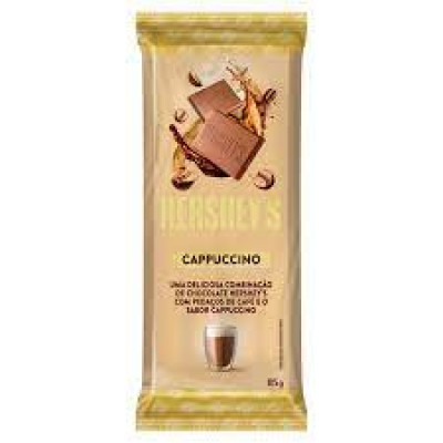 CHOCOLATE HERSHEY'S COFFE CAPPUCCINO 85G