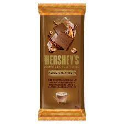 CHOCOLATE HERSHEYS COFFE COM MACCHIATO 85G