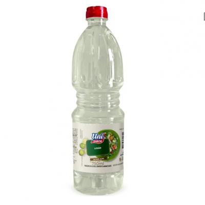 VINAGRE UNI SABOR LIMAO 750ML