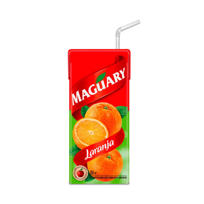 SUCO MAGUARY LARANJA 200 ML