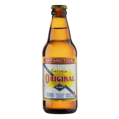 CERVEJA ORIGINAL 300ML