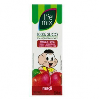 SUCO LIFE MIX MACA 200ML