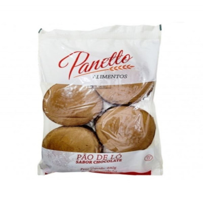 PAO DE LO PANETTO ARO 20 CHOCOLATE 300G