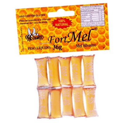 MEL FORTMEL SACHE 36G COM 10