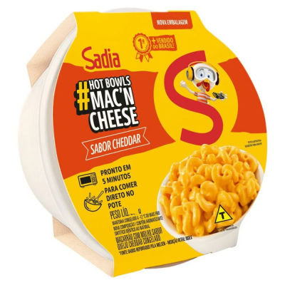 MACN CHEESE SADIA 300G TRADICIONAL