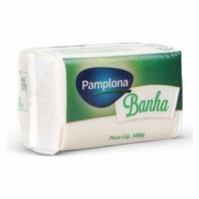 BANHA PAMPLONA 1KG