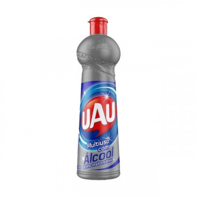 MULTI USO UAU COM ÁLCOOL 500ML