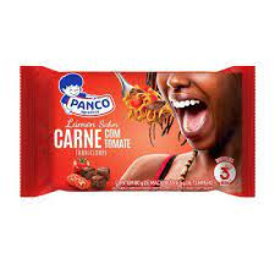 MACARRÃO INSTANTÂNEO PANCO CARNE COM TOMATE 85G