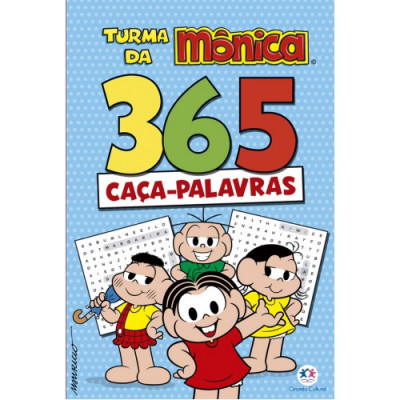 365 CACAS PALAVRAS