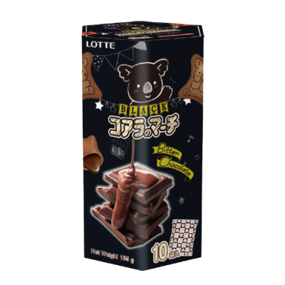 BISCOITO DAISO KOALA CHOCOLATE AMARGO 40G