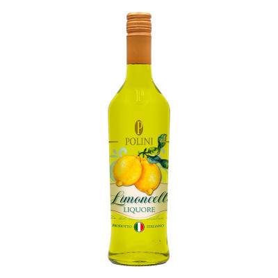 LICOR POLINI CREME DE LIMONCELLO 700ML