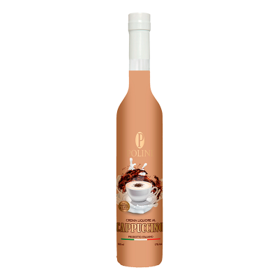 LICOR POLINI CREME DI CAPPUCCINO 500ML