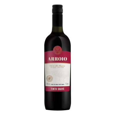 VINHO ARROIO TINTO EDICAO ESPECIAL 750ML