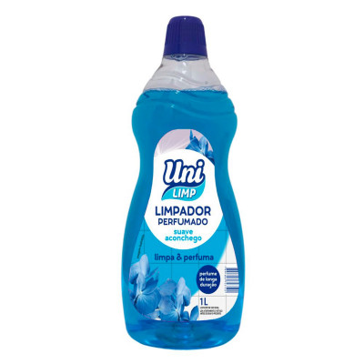 LIMPADOR UNI LIMP SUAVE ACONCHEGO 1L