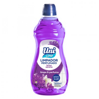 LIMPADOR UNI LIMP BRISA SERENA 500ML