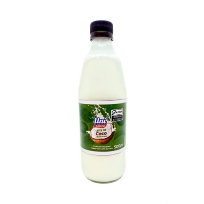 LEITE COCO UNI SABOR 500ML