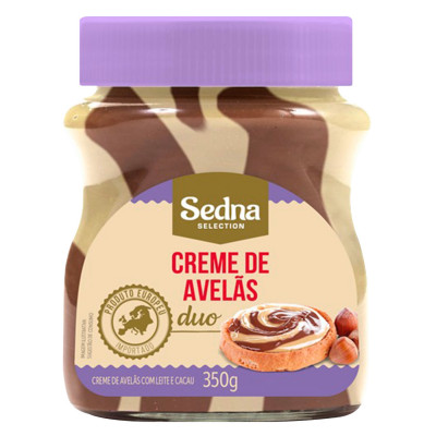 CREME AVELA SEDNA DUO 350G