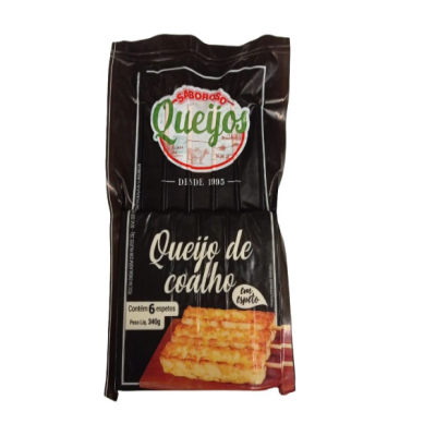 QUEIJO SABOROSO COALHO ESPETO 340G