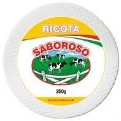 RICOTA SABOROSO 350GR