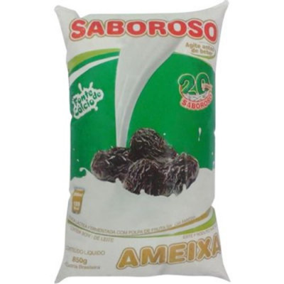 BEBIDA LACTEA SABOROSO FERMENTADA AMEIXA 850GR