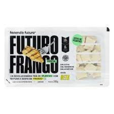 FRANGO VEGETAL FAZENDA FUTURO 200G