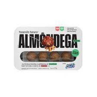 ALMONDEGA VEGETAL FAZENDA FUTURO 275G